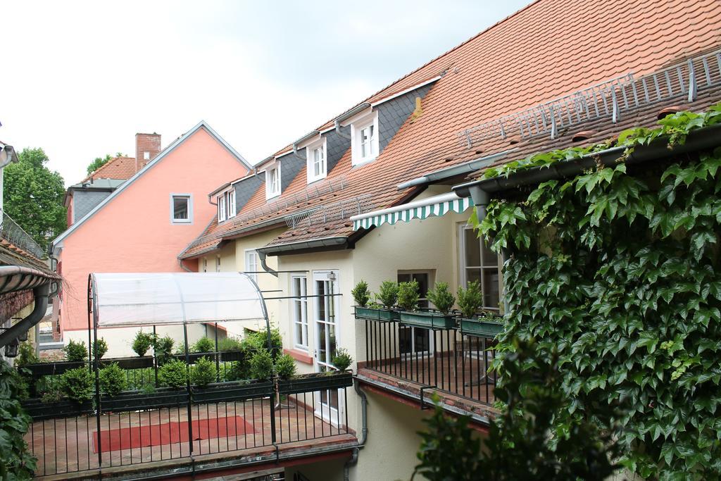 Das Lamm Heidelberg Exteriér fotografie