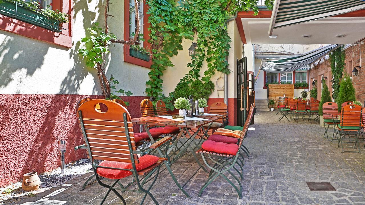 Das Lamm Heidelberg Exteriér fotografie