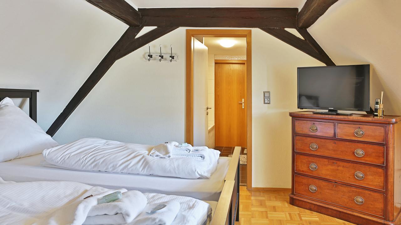 Das Lamm Heidelberg Exteriér fotografie